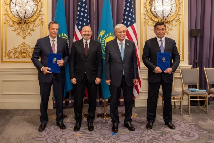 Qazaxıstan Prezidenti Kasım-Jomart Tokayev