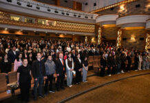 Türkiyə-Azərbaycan türk film günlərinin qala gecəsi olub Türkiyə-Azərbaycan türk film günlərinin qala gecəsi