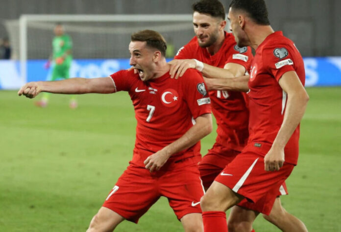 Türkiyə millisi