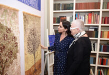 “ART Weekend” çərçivəsində “Püstə: canlı irs” performansı təqdim edilib “ART Weekend” çərçivəsində “Püstə: canlı irs” performansı təqdim edilib