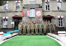 Türkiyədə keçirilən “Eternity-2025” təliminin ilk mərhələsi başa çatıb "Eternity-2025" təlimi