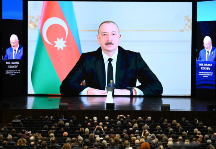 Beynəlxalq Hakimlər Assosiasiyasının 67-ci Baş Assambleyası