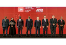 Misir 2026-cı ildən Beynəlxalq Standartlaşdırma Təşkilatına sədrlik edəcək ISO