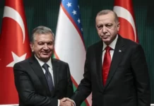 Türkiyə və Özbəkistan Prezidentləri Azərbaycana səfər edəcəklər Özbəkistan Respublikasının Prezidenti Şavkat Mirziyoyev və Türkiyə Respublikasının Prezidenti Rəcəb Tayyib Ərdoğan