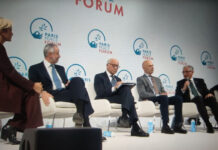 Paris Sülh Forumu: COP30 konfransında “Bakıdan Belemə yol xəritəsi” adlı yeni sənəd təqdim olunacaq Paris Sülh Forumu