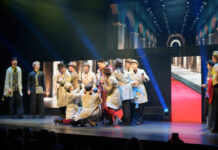 Üzeyir Hacıbəylinin 140 illiyi münasibətilə “Arşın mal alan”ın Vyanada növbəti təntənəsi “Arşın mal alan”