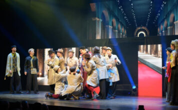 Üzeyir Hacıbəylinin 140 illiyi münasibətilə “Arşın mal alan”ın Vyanada növbəti təntənəsi “Arşın mal alan”