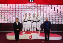 Azərbaycan cüdoçuları Açıq Asiya Turnirini 10 medalla başa vurublar Açıq Asiya Turniri