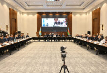 Azərbaycan-Qazaxıstan Hökumətlərarası Komissiyasının 21-ci iclası keçirilib Azərbaycan-Qazaxıstan Hökumətlərarası Komissiyasının 21-ci iclası