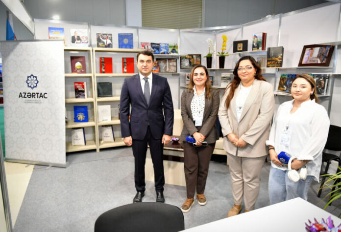 XI Bakı Beynəlxalq Kitab Sərgisi