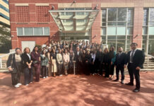 Elm və təhsil naziri ABŞ-da təhsil alan azərbaycanlı tələbələrlə görüşüb Elm və təhsil naziri Emin Əmrullayev ABŞ-a səfəri çərçivəsində bu ölkədə təhsil alan 90-a yaxın azərbaycanlı tələbə ilə görüşüb