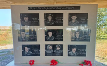 Füzulidə Vətən müharibəsi şəhidlərinin xatirəsi anılıb Füzulidə Vətən müharibəsi şəhidlərinin xatirəsi anılıb