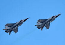 Litva Rusiyaya məxsus iki hərbi təyyarənin hava məkanını pozduğunu açıqlayıb iki hərbi təyyarə