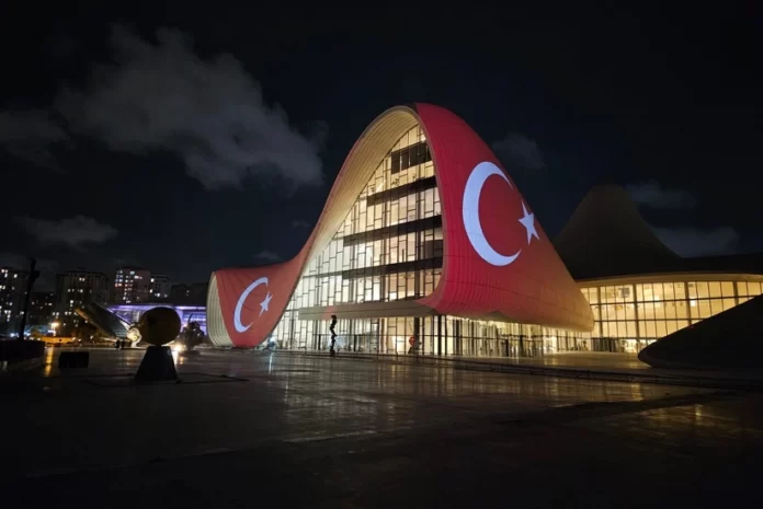 Heydər Əliyev Mərkəzi Heydər Əliyev Mərkəzi