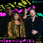 XX Bakı Caz Festivalı ABŞ musiqiçilərinin konserti ilə başa çatıb XX Bakı Caz Festivalı