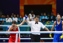 III MDB Oyunları: Azərbaycan boksçuları turniri 24 medalla başa vurublar III MDB Oyunları: Azərbaycan boksçuları turniri 24 medalla başa vurublar