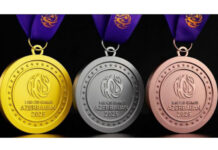 Azərbaycan III MDB Oyunlarını 184 medalla başa vuraraq öz rekordunu yeniləyib III MDB Oyunları