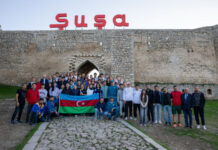 III MDB Oyunlarının iştirakçıları Şuşanın mədəni irsi ilə tanış olublar III MDB Oyunlarının iştirakçıları Şuşanın mədəni irsi ilə tanış olublar