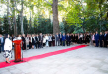 MDU-da Beynəlxalq Müəllimlər Gününə həsr olunmuş tədbir keçirilib MDU-da Beynəlxalq Müəllimlər Gününə həsr olunmuş tədbir keçirilib