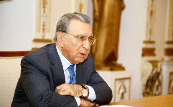Ramiz Mehdiyev barəsində ev dustaqlığı qətimkan tədbiri seçilib Ramiz Mehdiyev