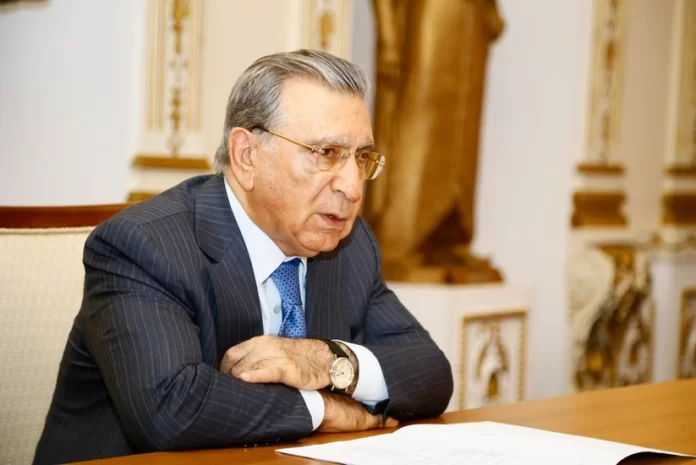 Ramiz Mehdiyev