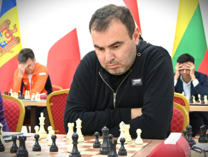 Şəhriyar Məmmədyarov