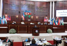 Milli Məclisdə “Konstitusiya və Suverenlik İli” çərçivəsində Beynəlxalq Parlament Konfransı keçirilib Milli Məclis