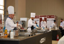 Azərbaycanda ilk dəfə “Qarabağ Kuboku” – Milli Mətbəx İrsi Çempionatı təşkil olunub Azərbaycanda ilk dəfə “Qarabağ Kuboku” - Milli Mətbəx İrsi Çempionatı təşkil olunub