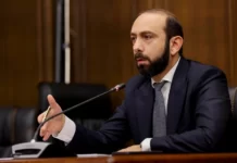Mirzoyan: Azərbaycan və Türkiyə prezidentləri İrəvanda keçiriləcək sammitə dəvət olunublar Ermənistan Respublikasının xarici işlər naziri Ararat Mirzoyan