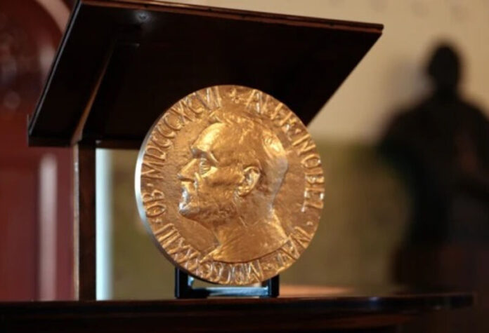 Nobel Sülh Mükafatı
