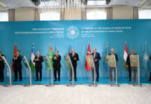 Türkmənistan tərəfindən Füzulidə tikiləcək məscidin onlayn formatda təməli qoyulub Türkmənistan tərəfindən Füzulidə tikiləcək məscidin onlayn formatda təməli qoyulub