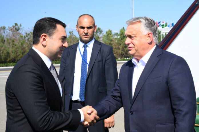 Macarıstanın Baş naziri Viktor Orban