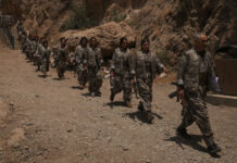 PKK Türkiyədən tamamilə çəkildiyini açıqlayıb PKK