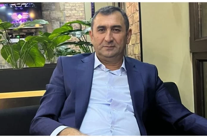 Zabil Qəhrəmanov Zabil Qəhrəmanov