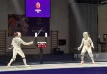 III MDB Oyunları: Azərbaycan qılıncoynadanları günü iki medalla başa vurublar III MDB Oyunları: Azərbaycan qılıncoynadanları günü iki medalla başa vurublar