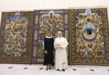 “Səmavi dinlər” layihəsi Vatikanda təqdim edilib “Səmavi dinlər” layihəsi