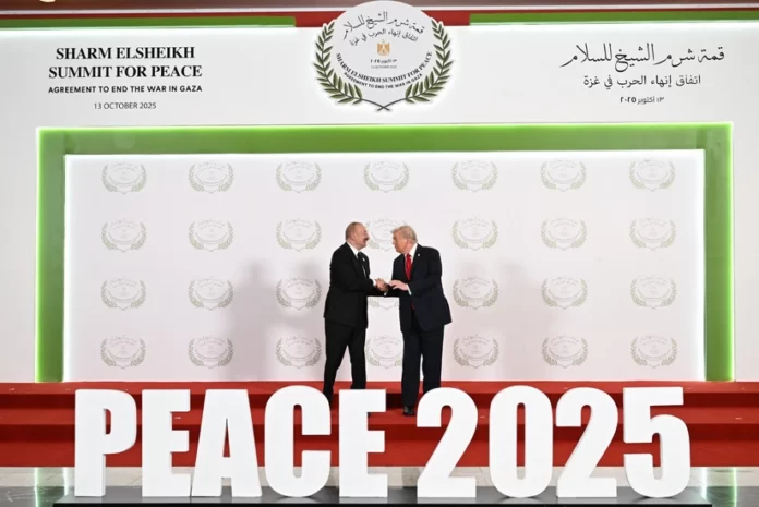 Yaxın Şərq Sülh Sammiti