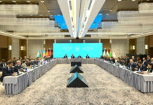 Türk Dövlətləri Təşkilatının Sənaye, Elm, Texnologiya və İnnovasiya Nazirlərinin 2-ci iclası keçirilib Türk Dövlətləri Təşkilatının Sənaye, Elm, Texnologiya və İnnovasiya Nazirlərinin 2-ci iclası keçirilib