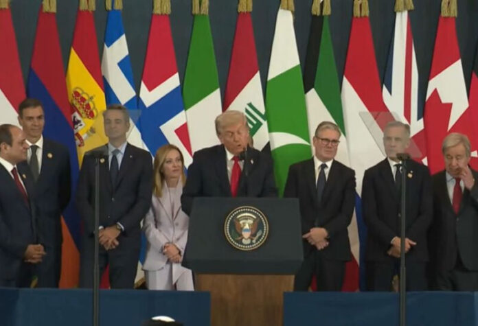 ABŞ Prezidenti Donald Tramp
