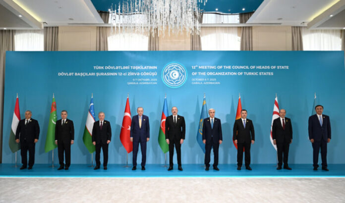 Türk Dövlətləri Təşkilatının Dövlət Başçıları Şurasının 12-ci Zirvə Görüşü