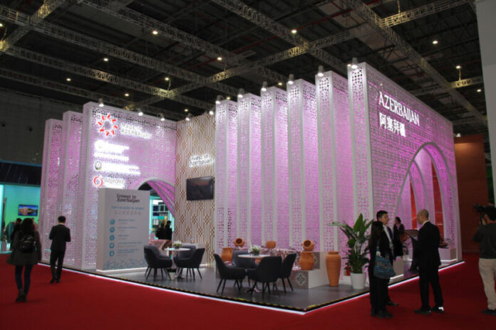 8-ci Çin Beynəlxalq İdxal Sərgisi 8-ci Çin Beynəlxalq İdxal Sərgisi