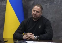 Andrey Yermak istefa verib Andrey Yermak