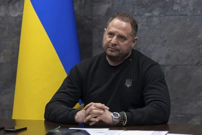 Andrey Yermak Andrey Yermak