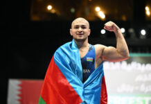 Azərbaycanın sərbəst güləşçiləri İslamiadanın son günündə 4 medal qazanıblar Azərbaycanın sərbəst güləşçisi Arseni Cioyev