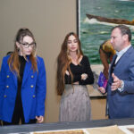 “Art Weekend” çərçivəsində “Nəfəs – söz və səsin vəhdəti” adlı növbəti layihənin təqdimatı keçirilib “Art Weekend” çərçivəsində “Nəfəs – söz və səsin vəhdəti” adlı növbəti layihənin təqdimatı keçirilib