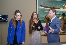 “Art Weekend” çərçivəsində “Nəfəs – söz və səsin vəhdəti” adlı növbəti layihənin təqdimatı keçirilib “Art Weekend” çərçivəsində “Nəfəs – söz və səsin vəhdəti” adlı növbəti layihənin təqdimatı keçirilib