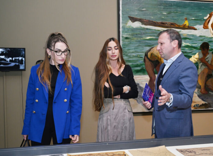 “Art Weekend” çərçivəsində “Nəfəs – söz və səsin vəhdəti” adlı növbəti layihənin təqdimatı keçirilib