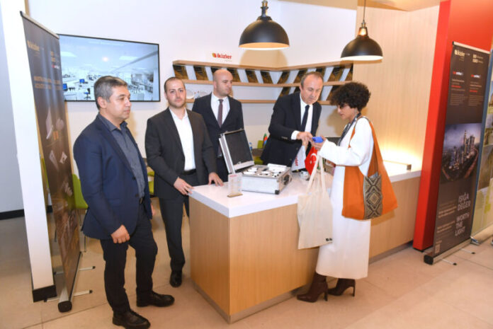 ADA Universitetində “Baku Archifest 2025” festivalının açılışı ADA Universitetində “Baku Archifest 2025” festivalının açılışı