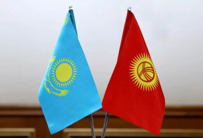 Qazaxıstan və Qırğızıstan Qazaxıstan və Qırğızıstan