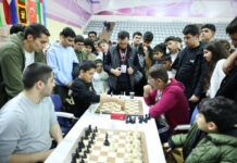 “Shirvan Open 2025” Beynəlxalq Şahmat Festivalına yekun vurulub “Shirvan Open 2025” Beynəlxalq Şahmat Festivalına yekun vurulub